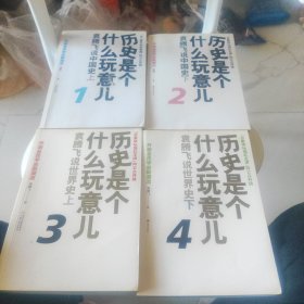 历史是个什么玩意，1一4