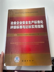 冶金企业安全生产标准化评级标准与达标实用指南