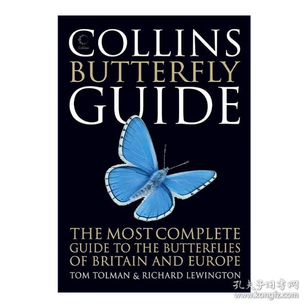 Collins Butterfly Guide: The Most Complete Guide to the Butterflies of Britain and Europe