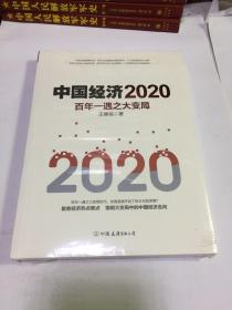 中国经济2020（末开封）