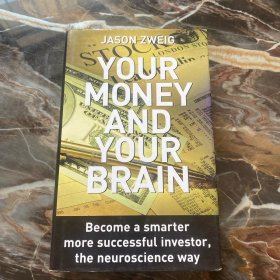 【精装英文原版】Your Money and Your Brain 中译本名为 格雷厄姆的理性投资学：如何在理性与感性之间做出合理决策