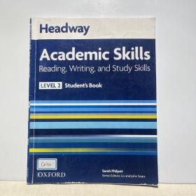 Headway Academic Skills Reading，Writing，and Study Skills  Level2  Student's Book