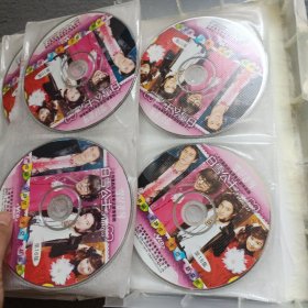 二十四集韩国浪漫童话爱情喜剧 白雪公主 24碟装 中韩双语 中文字幕 盒子有破损 不影响内容
