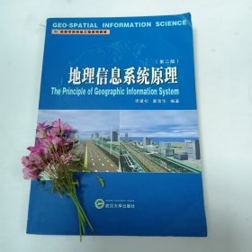 【正版二手】地理信息系統(tǒng)原理第二版第2版李建松9787307151116武漢大學(xué)出版社