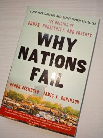 WhyNationsFail:TheOriginsofPower,Prosperity,andPoverty