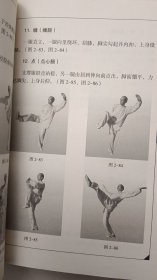 传统查拳 (上中下) 全三卷