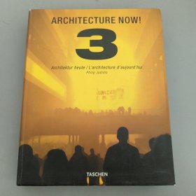 3 ARCHITECTURE NOW!