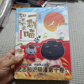 如果历史是一群喵10·宋辽金夏篇 正版线装书