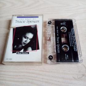 磁带特蕾西斯潘塞（打孔外版带）