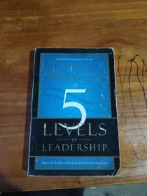 THE 5 LEVELS OF LEADERSHIP