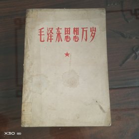 毛泽东思想万岁