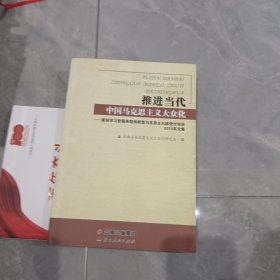 推进当代中国马克思主义大众化一一建设学习型马克思主义政党讨论会2013年文集