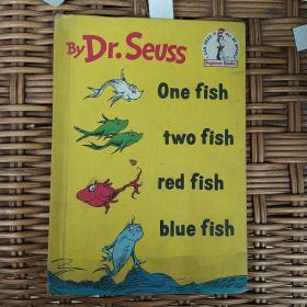 One Fish Two Fish Red Fish Blue Fish 老版