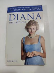 DIANA HER LAST LOVE