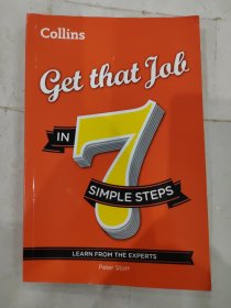 Collins get that job in 7 simple steps