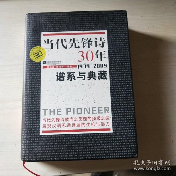 当代先锋诗30年：谱系与典藏 (1979-2009)