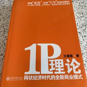 1P理论：网状经济时代的全新商业模式