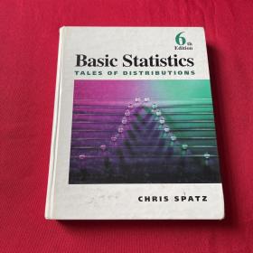 basic statistics基本统计学