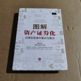 图解资产证券化：法律实务操作要点与难点