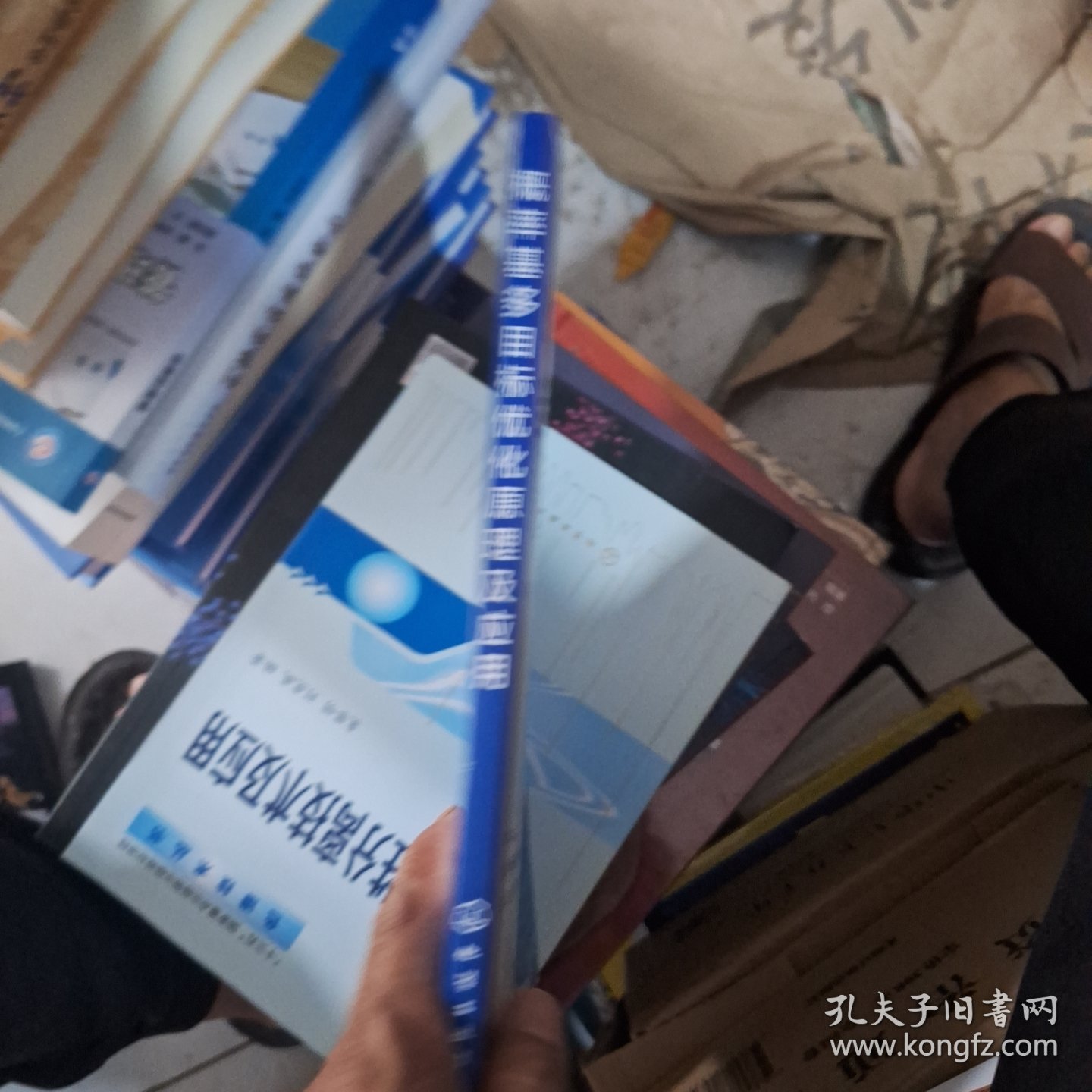 概率及多目标优化原理及应用