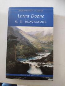 Doma Doone(Wordsworth Classics)罗娜·杜恩