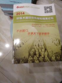 2014好医术国际创伤骨科精英论坛