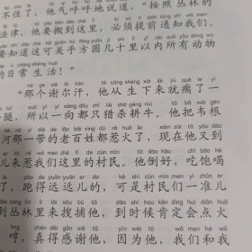 丛林故事