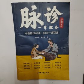 脉诊一学就会