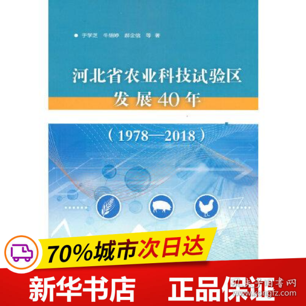 河北省农业科技试验区发展40年（1978—2018）