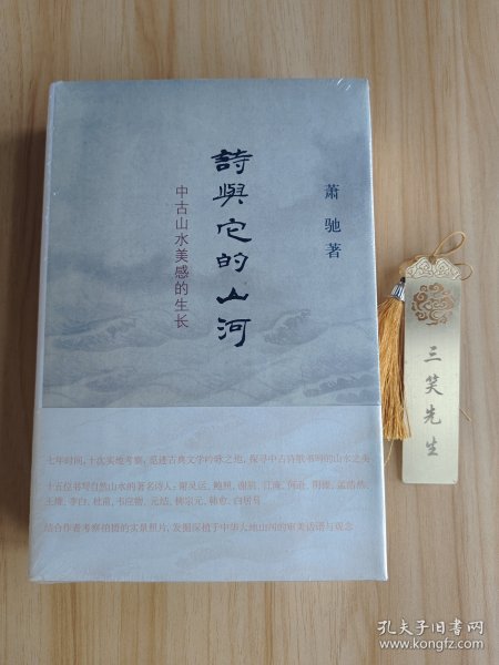 诗与它的山河：中古山水美感的生长