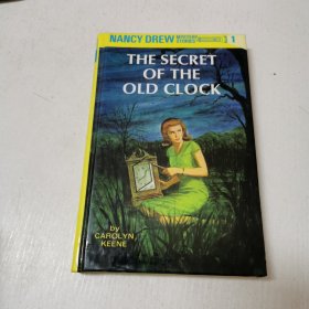 Nancy Drew #1 The Secret of the Old Clock 南茜·朱尔