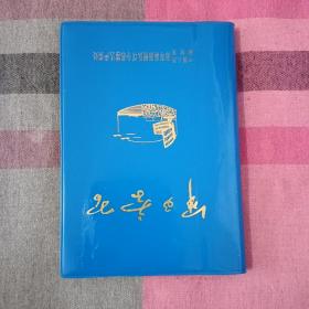 日记本 笔记本 空白 无字 未使用 存A下