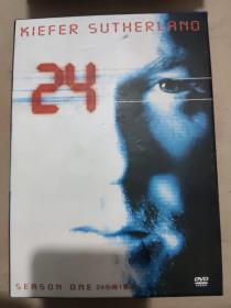 【电影】 24小时 DVD 8碟装