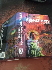 Strange Days: Fabulous Journeys with Gardner Dozois
