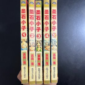 圣石小子1-5