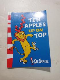 Ten Apples Up on Top (Dr Seuss Green Back Book)[十个苹果在树上(苏斯博士绿背书)]