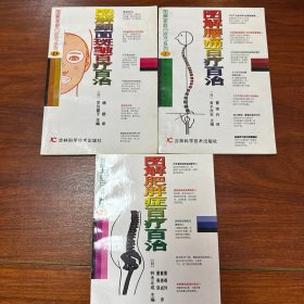 图解家庭白皮书系列（一版一印）3册合售