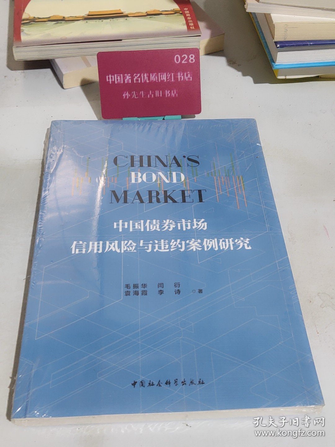 中国债券市场信用风险与违约案例研究