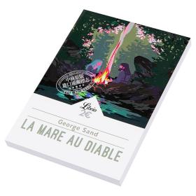 乔治 桑 魔沼（法文版）法文原版 La mare au diable George Sand