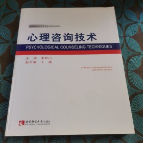 心理咨询技术/高等院校应用型专业心理学系列教材