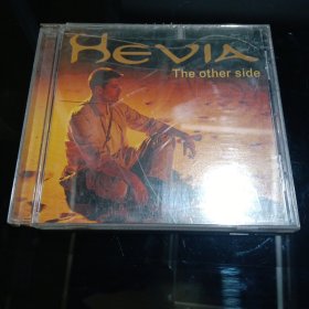 HEVIA THE OTHER SIDE世界音乐打口CD