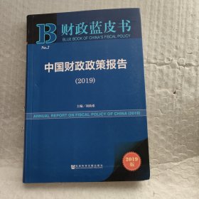 中国财政政策报告（2019）