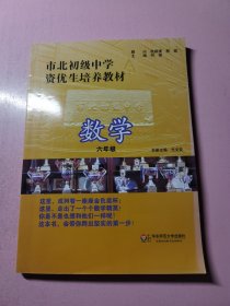 市北初级中学资优生培养教材：数学（6年级）