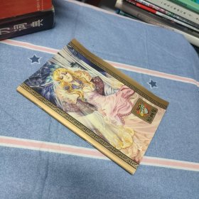 塔罗风情 III 御花少年原画集（内页干净无笔记）*