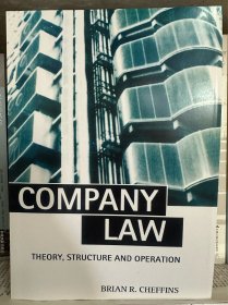 Company Law：Theory，Structure and Operation