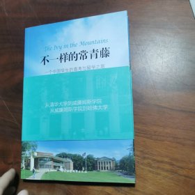 不一样的常青藤：一个中国学生的高考与留学之旅