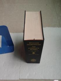 莎士比亚全集（原拼写版） William Shakespeare The Complete Works Original-Spelling Edition