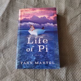 原版 Life of Pi