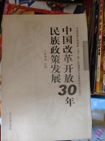 中国改革开放30年民族政策发展