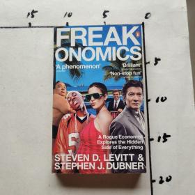 FREAK ONOMICS    外文